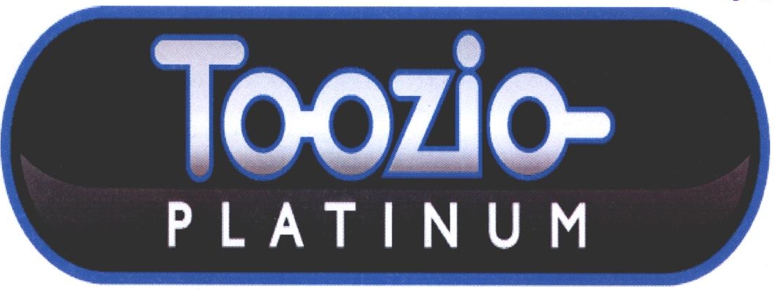 Toozio Platinum Device mark 2213792 Trademark