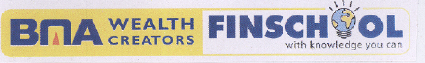 Bma Wealth Creators Finschool (device) Device mark 2146329 Trademark