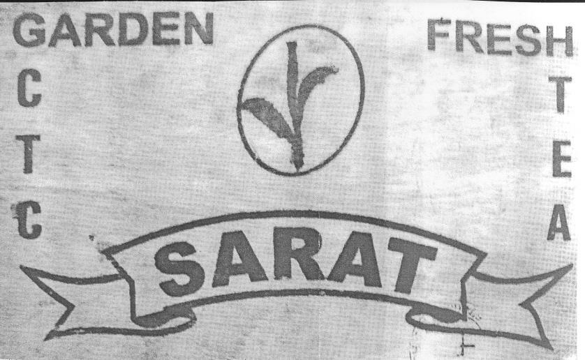 Sarat (device Of Leave) Device mark 1755446 Trademark