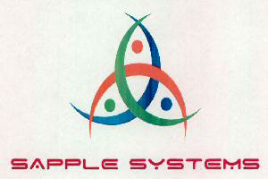 Sapple Systems (label) Device mark 2595903 Trademark