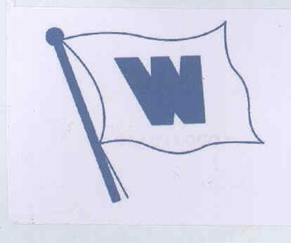 W (label) Device mark 1771376 Trademark