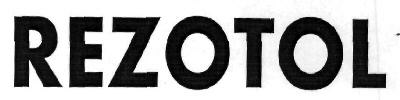 Rezotol (device) Device mark 2722204 Trademark