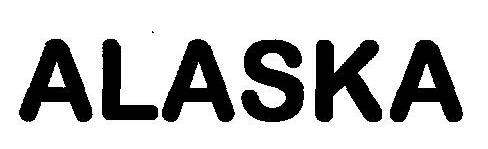 Alaska (device) Device mark 2323768 Trademark