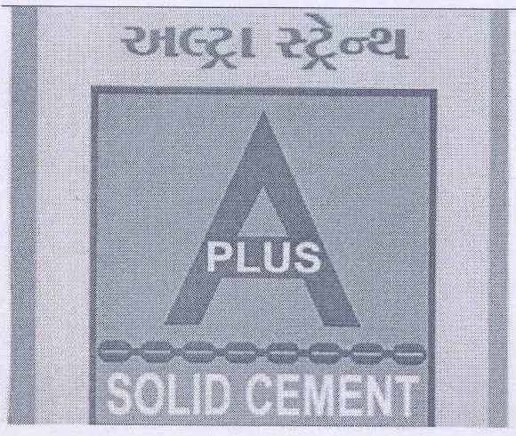A Plus (label) Device mark 1585197 Trademark