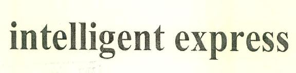 Intelligent Express Device mark 2895808 Trademark