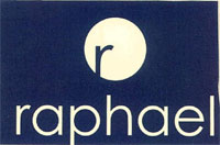 Raphael With R Logo Device mark 2349951 Trademark