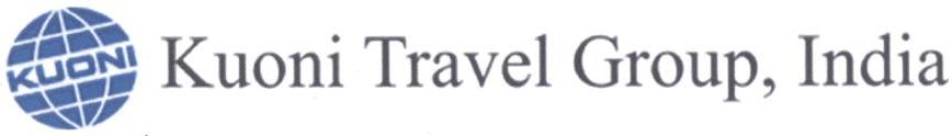 Kuoni Travel Group,india (device Of Globe) Device mark 1658239 Trademark