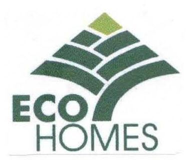Eco Homes (device Of Tree) Device mark 1584270 Trademark