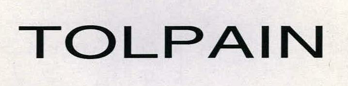 Tolpain Device mark 2298237 Trademark