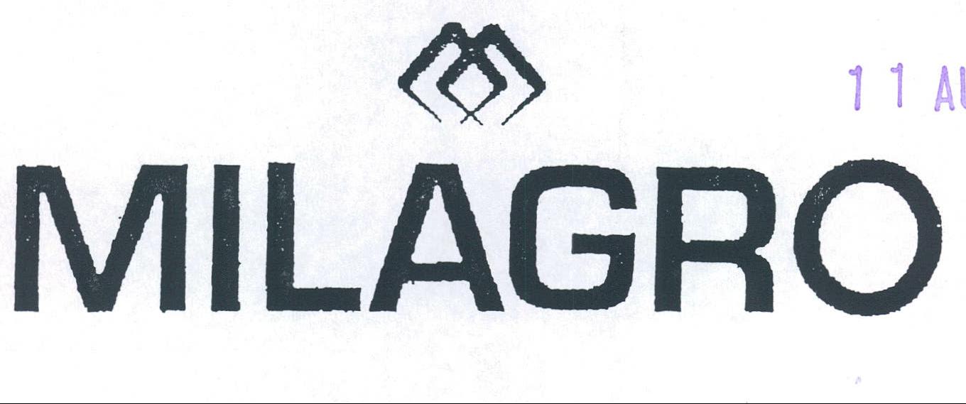 Milagro Device mark 2007419 Trademark