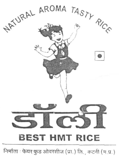 Dolly (label) Device mark 1623888 Trademark
