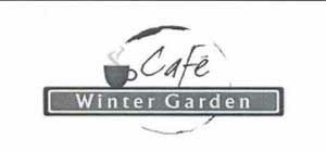 Cafe Winter Garden Device mark 1871632 Trademark