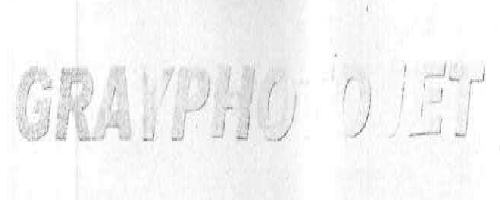 Grayphotojet (logo) Device mark 1913232 Trademark
