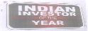 Indian Investor Of The Year (label) Device mark 1566394 Trademark