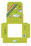Apsara Rub-a-long Erasers (label) Device mark 1456826 Trademark