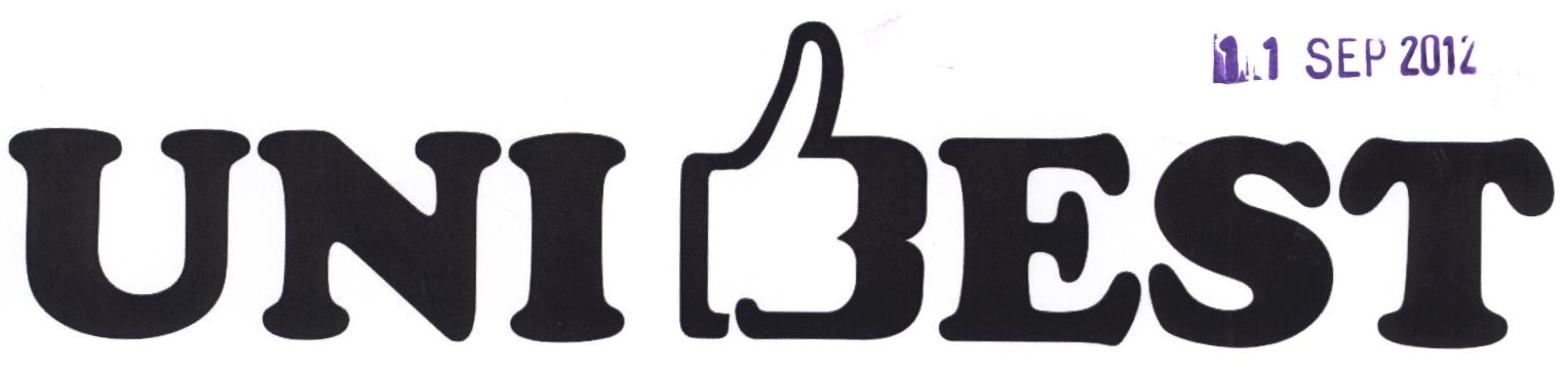 Uni Best Device mark 2393677 Trademark
