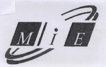 Mlie (logo) Device mark 1688231 Trademark