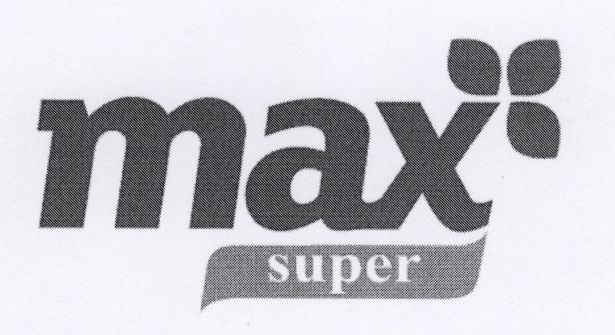 Max Super Device mark 1577729 Trademark