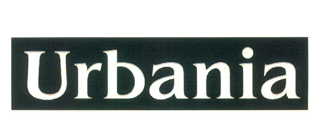 Urbania Device mark 2742640 Trademark