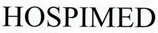 Hospimed Device mark 2289621 Trademark