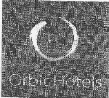 Orbit Hotels (device) Device mark 2166941 Trademark