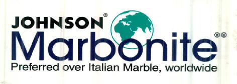 Johnson Marbonite (device Of Globe) Device mark 2407834 Trademark