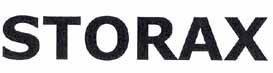 Storax Device mark 1789616 Trademark