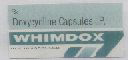 Whimdox (label) Device mark 1102120 Trademark
