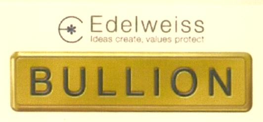 Bullion (label) Device mark 1631932 Trademark