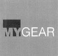My Gear (label) Device mark 1514861 Trademark