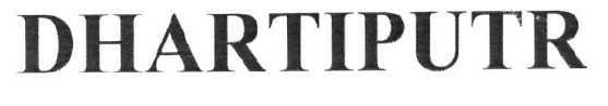 Dhartiputr Device mark 2997124 Trademark