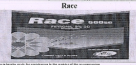 Race Device mark 1744305 Trademark
