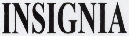 Insignia Device mark 1598335 Trademark