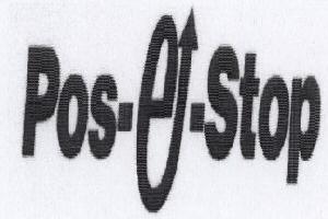 Pos-stop With Devcie Device mark 1658959 Trademark