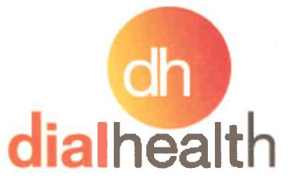 Dh-dialhealth Device mark 2624497 Trademark
