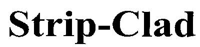 Strip-clad (device) Device mark 2613293 Trademark
