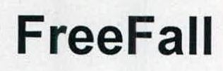Freefall Device mark 2439185 Trademark