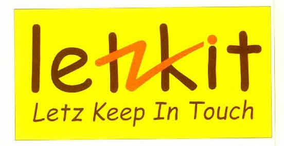Letzkit Device mark 2878277 Trademark