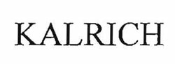 Kalrich Device mark 2717116 Trademark