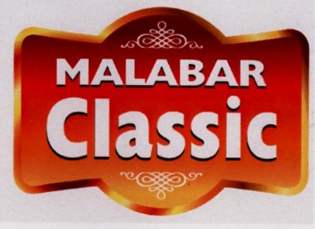 Malabar Classic Device mark 2236614 Trademark