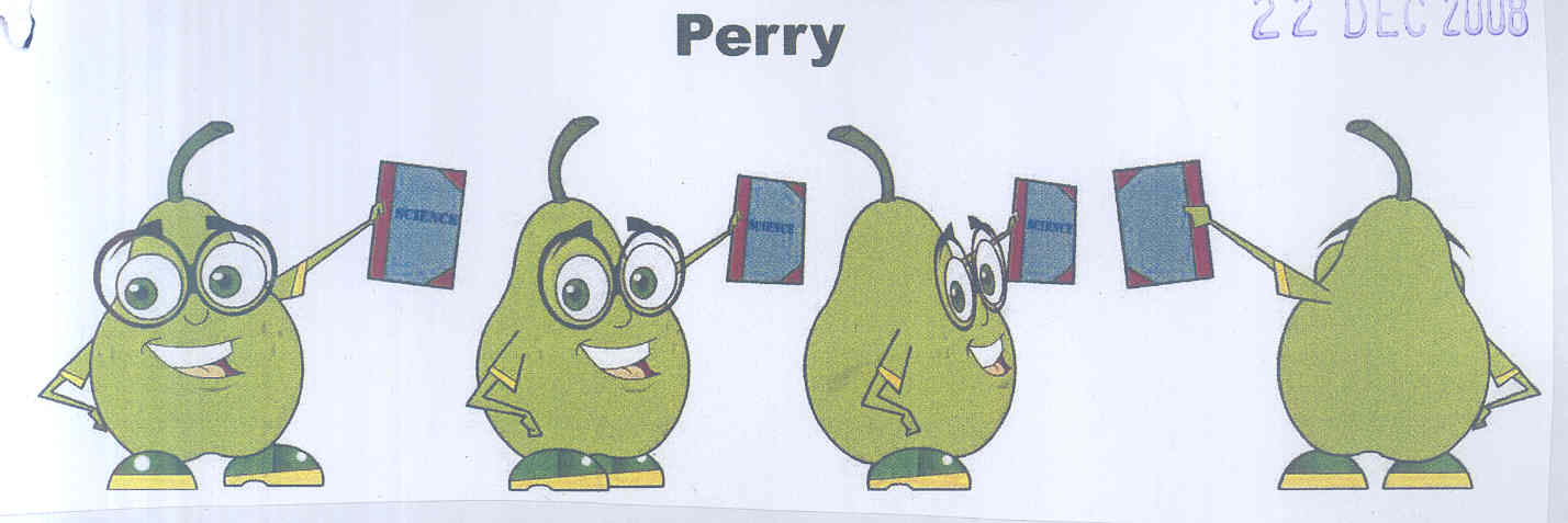 Perry (label) Device mark 1766507 Trademark