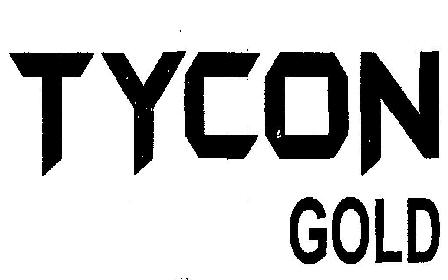 Tycon Gold (logo) Device mark 2321569 Trademark