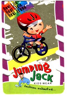Jumping Jack Device mark 2831299 Trademark