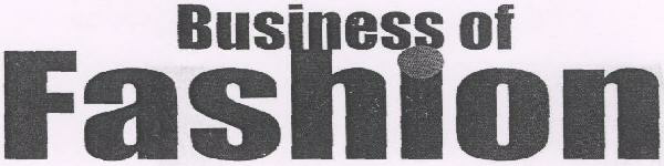 Business Of Fashion Device mark 1655324 Trademark