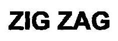 Zig Zag Device mark 1924220 Trademark