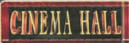 Cinema Hall Device mark 1816129 Trademark
