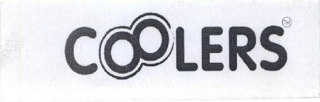 Coolers With Letter Device mark 1421890 Trademark