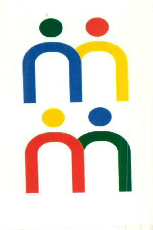 M M (device Of Human Caricature) Device mark 2582452 Trademark