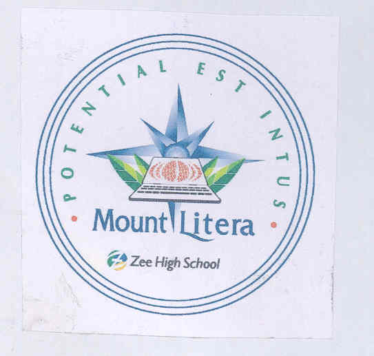 Mount Litera (logo) Device mark 1738000 Trademark