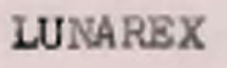 Lunarex Device mark 601495 Trademark